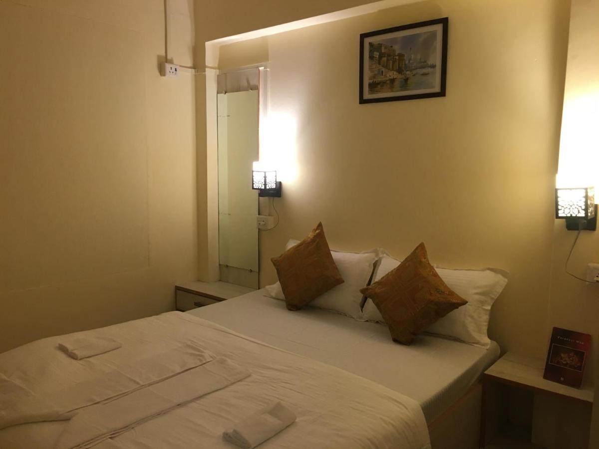 Yogi Soul Hotel พาราณสี ภายนอก รูปภาพ